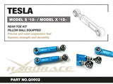 Hardrace Rear Toe Kit w/Pillow Ball
