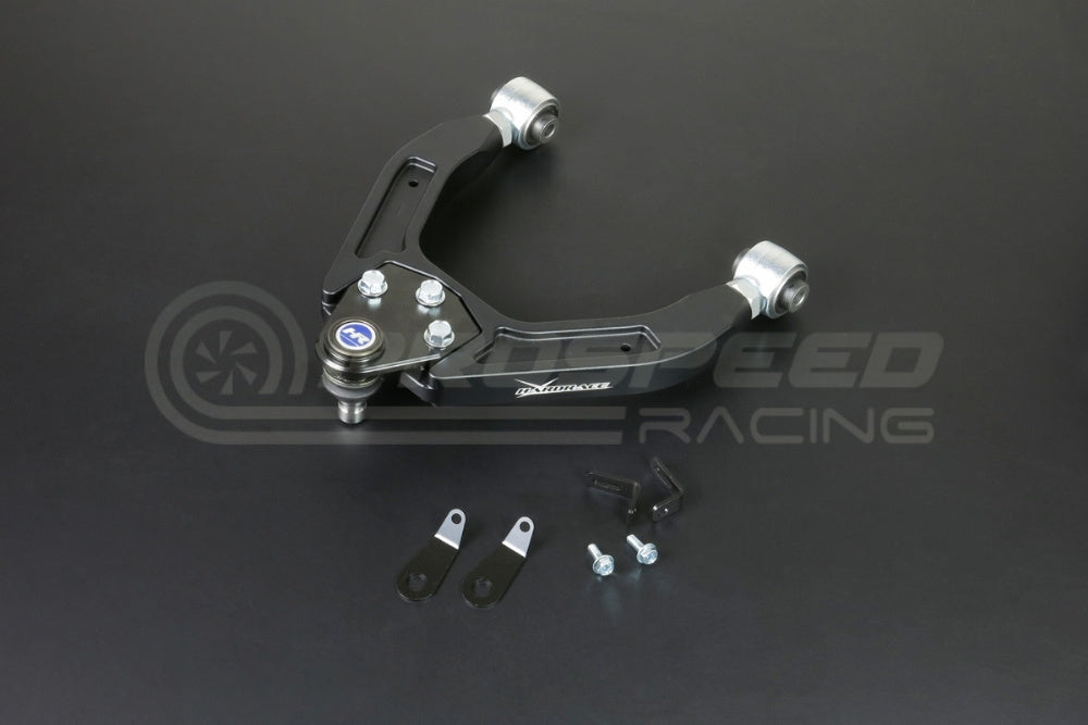 Hardrace Front Upper Camber Kit w/Rubber Bush - Tesla Model 3 17+ Q0603 | Pro Speed Racing