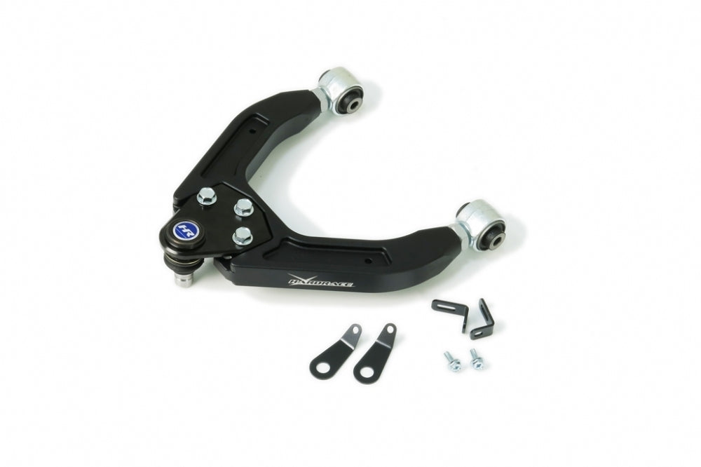 Hardrace Front Upper Camber Kit w/Rubber Bush