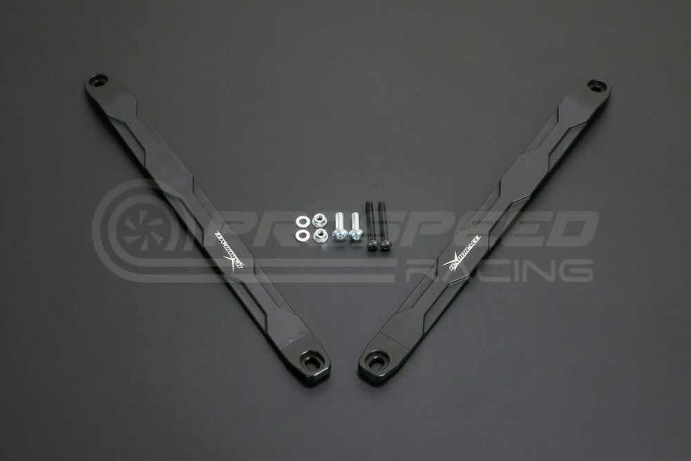 Hardrace Front Strut Brace - Toyota Supra A90 19+ Q0606 | Pro Speed Racing