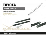 Hardrace Front Strut Brace