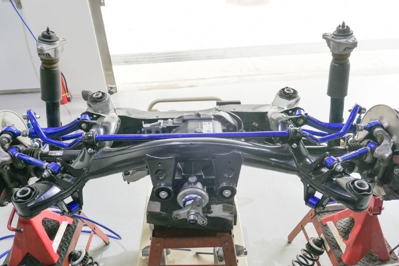 Hardrace 22mm Rear Sway Bar