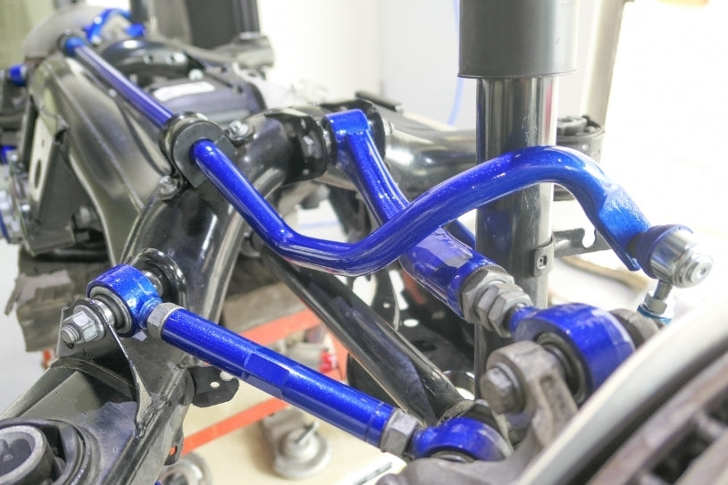 Hardrace 22mm Rear Sway Bar