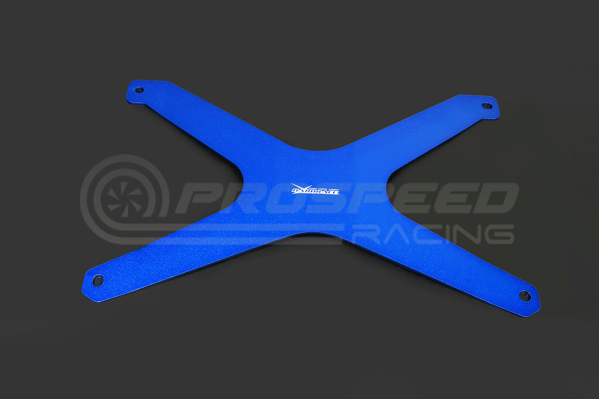 Hardrace Middle Lower Brace - Mazda 3, BP 19+ Q0624 | Pro Speed Racing