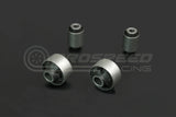 Hardrace Front Lower Arm Bush 4Pcs Rubber - Subaru STI 08-10/WRX 08-14/Forester SH/Liberty 04-09/BRZ