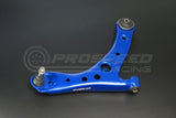 Hardrace Front Lower Control Arm w/RC Ball Joint, Rubber Bush - Toyota Noah/Voxy 07+ Q0628