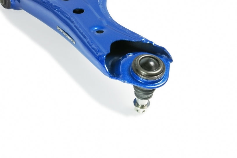 Hardrace Front Lower Control Arm w/RC Ball Joint, Rubber Bush