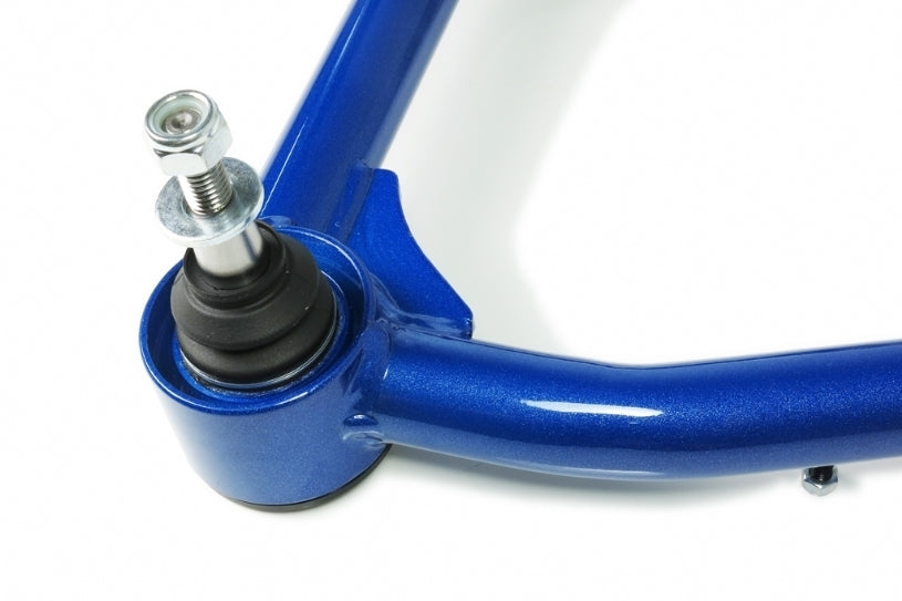 Hardrace Front Upper Arm Adj Lift 2-4" w/Rubber Bush