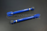 Hardrace Front Upper Arm V2 Adj Lift 0-4" w/Rubber Bush - Jeep Wrangler 06-18 JK Q0641 | Pro Speed