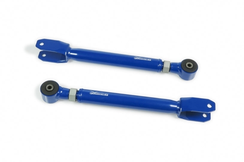 Hardrace Front Upper Arm V2 Adj Lift 0-4" w/Rubber Bush