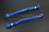 Hardrace Front Lowr Arm V2 Adj Lift 0-4" w/Rubber Bush - Jeep Wrangler 06-18 JK Q0642 | Pro Speed