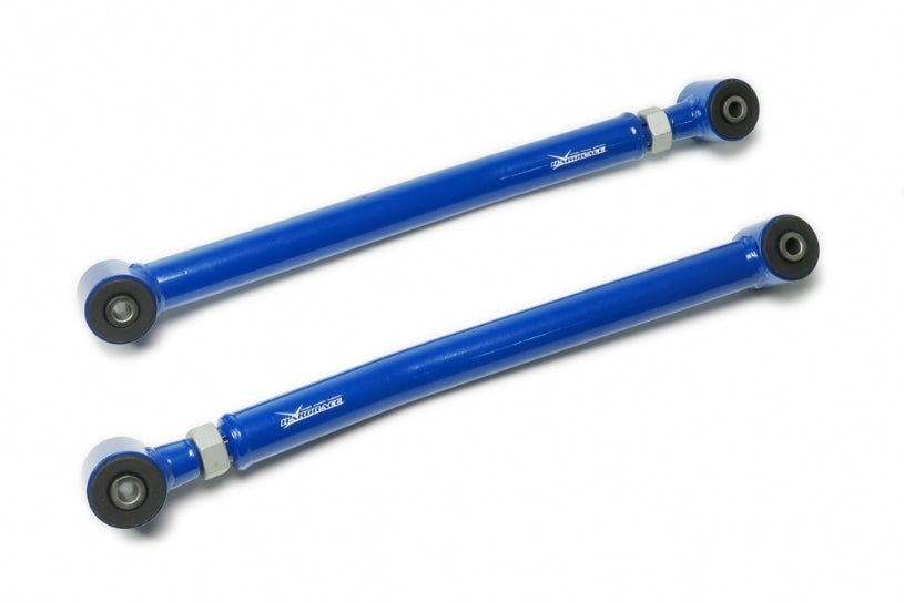 Hardrace Front Lowr Arm V2 Adj Lift 0-4" w/Rubber Bush