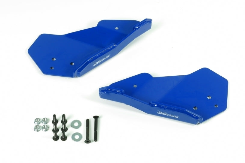 Hardrace Front Lower Arm Skid Plates