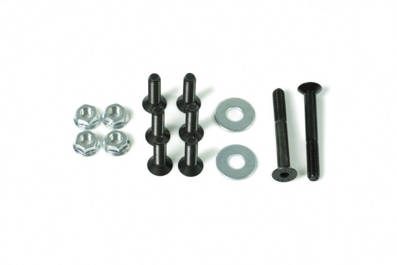 Hardrace Front Lower Arm Skid Plates