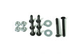 Hardrace Front Lower Arm Skid Plates