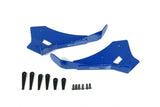 Hardrace Front Lower Arm Skid Plates