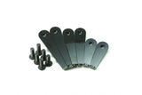 Hardrace Front Lower Arm Skid Plates
