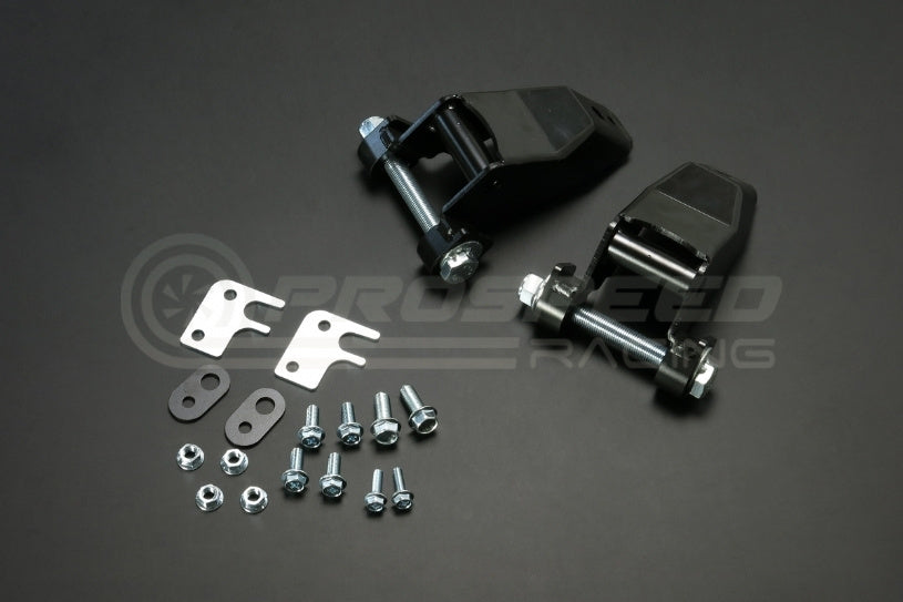 Hardrace Rear Lower Arm Drop Kit - Toyota Alphard/Vellfire 15+ Q0657 | Pro Speed Racing
