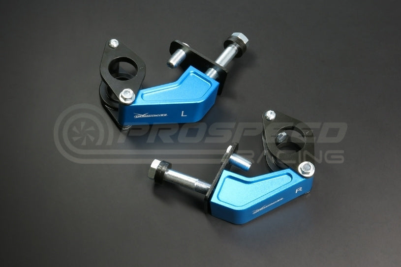Hardrace Rear Damper Drop Kit - Toyota Alphard/Vellfire 15+ Q0658 | Pro Speed Racing
