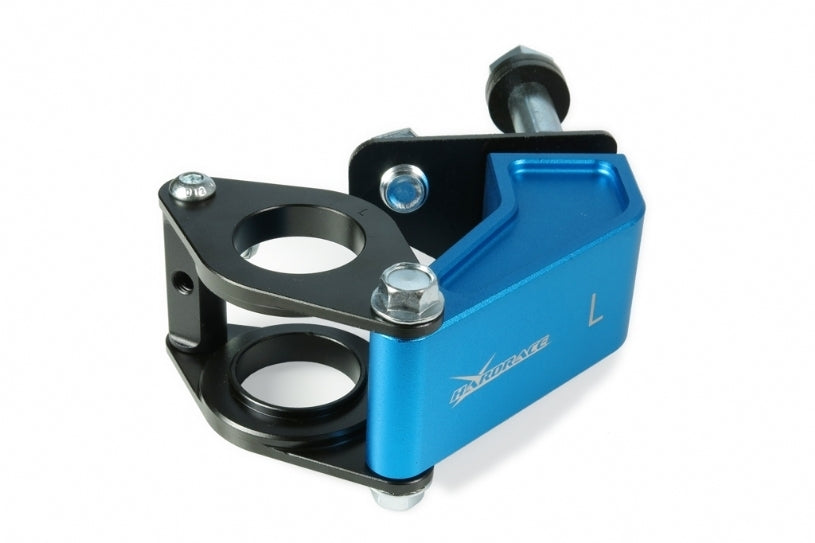 Hardrace Rear Damper Drop Kit