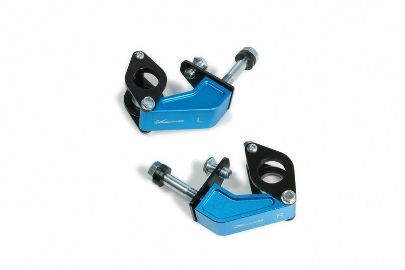 Hardrace Rear Damper Drop Kit