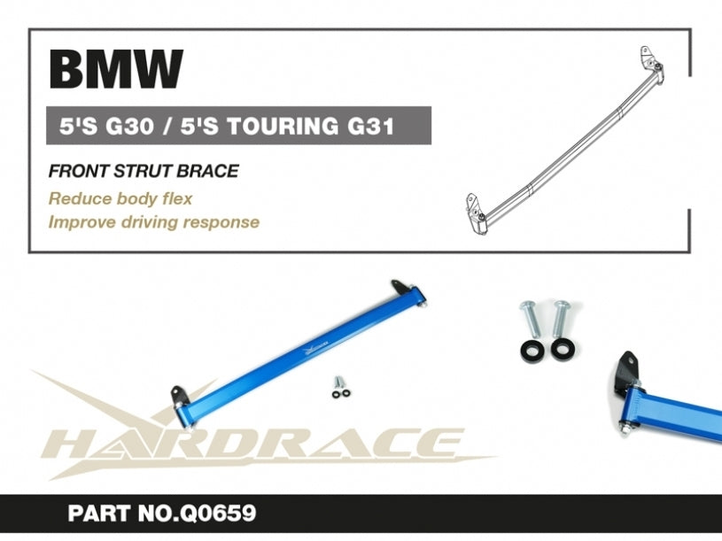 Hardrace Front Strut Brace