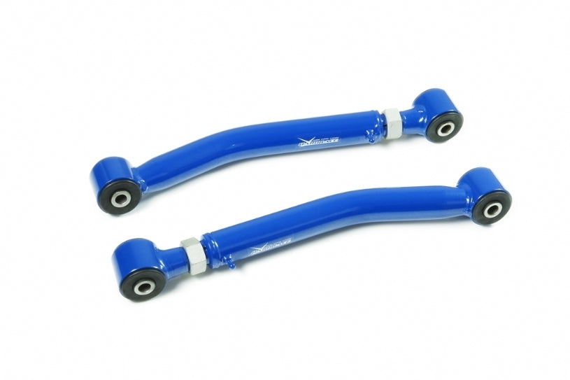 Hardrace Rear Upper Arm V2 Adj Lift 0-4.5" w/Rubber Bush