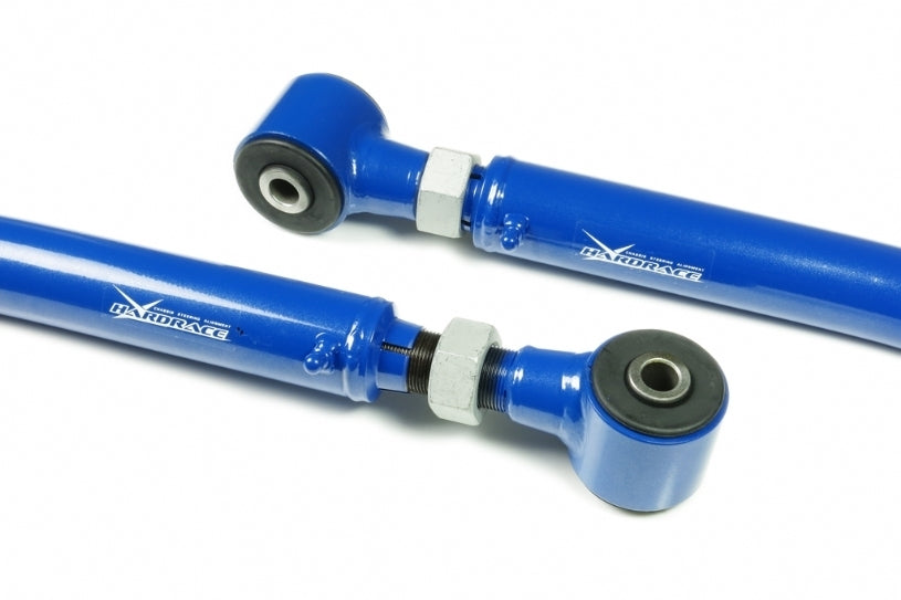Hardrace Rear Upper Arm V2 Adj Lift 0-4.5" w/Rubber Bush