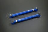 Hardrace Rear Lower Arm V2 Adj Lift 0-4.5" w/Rubber Bush - Jeep Wrangler JK 06-18/JL 18+ Q0672