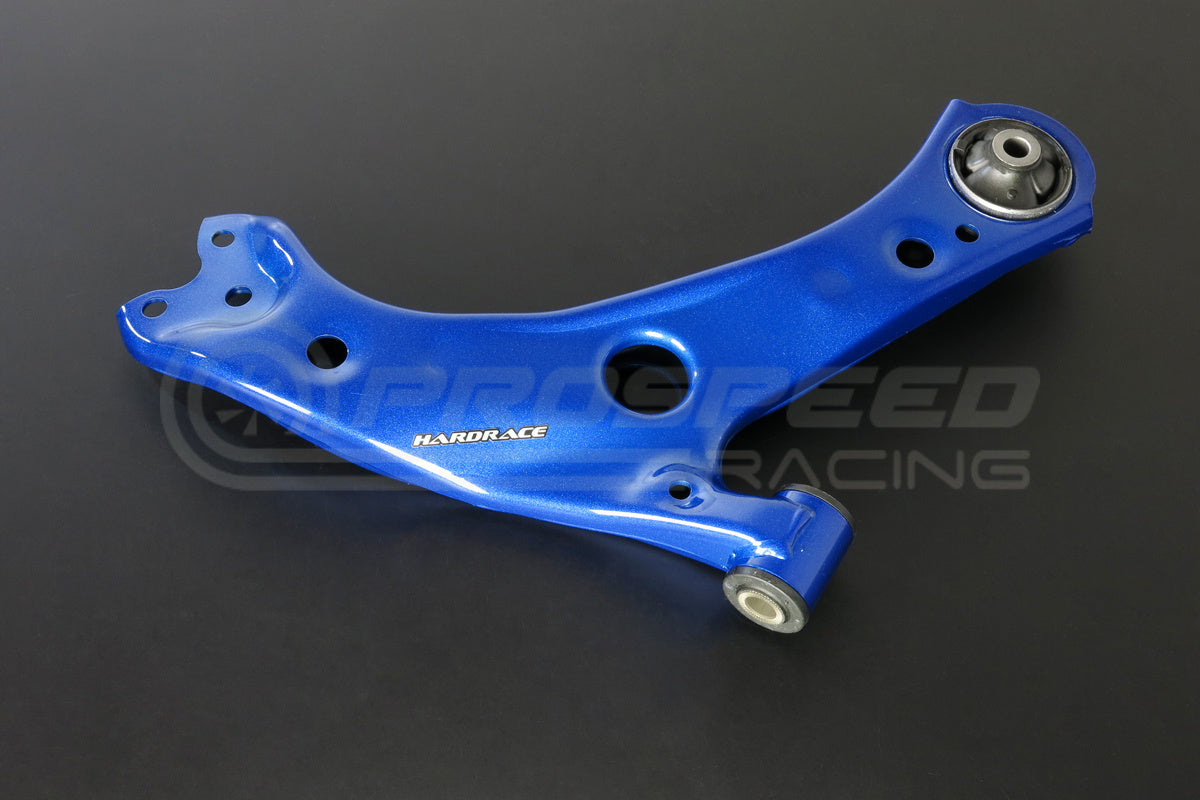 Hardrace Front Lower Control Arms - Toyota Corolla Sedan 20+ Q0681 | Pro Speed Racing
