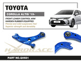 Hardrace Front Lower Control Arms