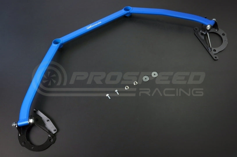 Hardrace Front Strut Brace - Mazda MX-5 ND 15+ Q0682 | Pro Speed Racing