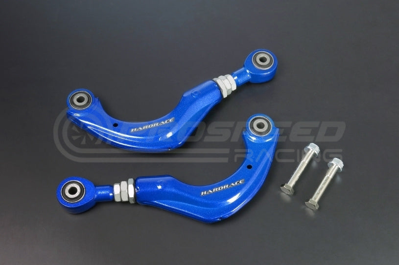 Hardrace Rear Camber Kit w/Rubber Bush - Volvo XC40 18+ Q0685 | Pro Speed Racing