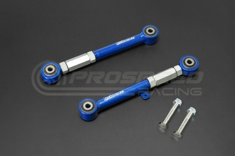 Hardrace Rear Toe Kit w/Rubber Bush - Volvo XC40 18+ Q0686 | Pro Speed Racing