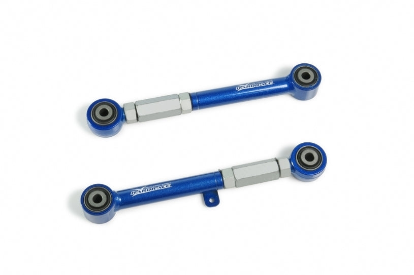 Hardrace Rear Toe Kit w/Rubber Bush