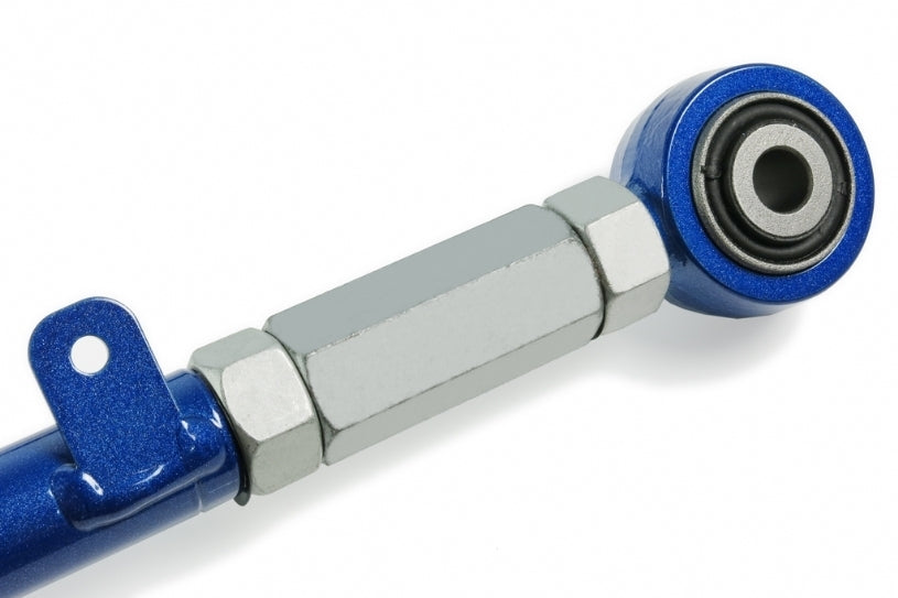 Hardrace Rear Toe Kit w/Rubber Bush