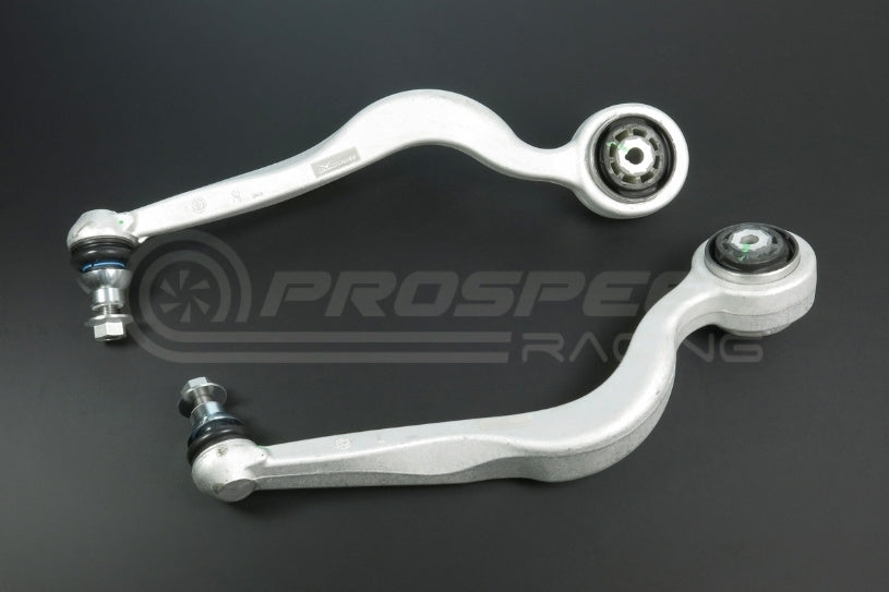 Hardrace Front Lower Front Arms w/Rubber Bush - Mercedes C-Class W205/ E-Class W213 (4 Matic) Q0687
