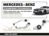 Hardrace Front Lower Front Arms w/Rubber Bush