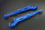 Hardrace Rear Radius Arm For 2" Lift Rubber/Pillowball - Suzuki Jimny 98-18, 18+ Q0690 | Pro Speed