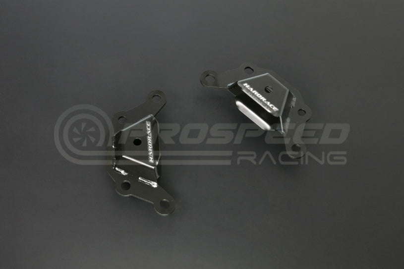 Hardrace Rear Damper Lift Kit - Toyota Alphard/Vellfire 15+ Q0691 | Pro Speed Racing