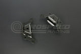 Hardrace Rear Damper Lift Kit - Toyota Alphard/Vellfire 15+ Q0691 | Pro Speed Racing