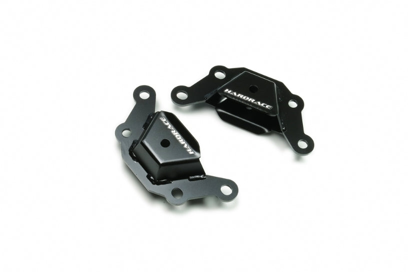 Hardrace Rear Damper Lift Kit