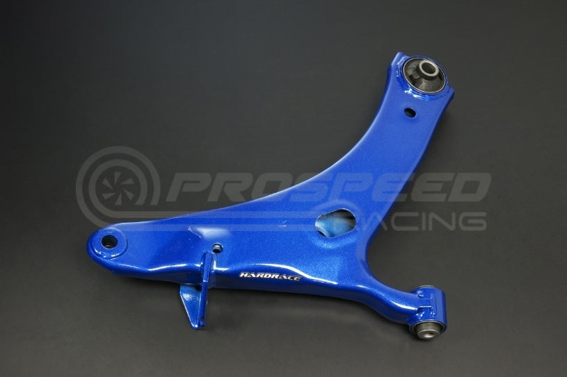 Hardrace Front Lower Arms w/Rubber Bush - Subaru Levorg 14-20/XV GP 12-17 Q0692 | Pro Speed Racing