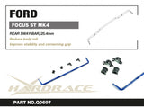 Hardrace Rear Sway Bar 25.4mm