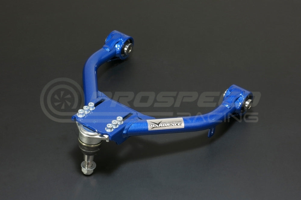 Hardrace Front Upper Camber Kit w/Pillow Ball - Porsche Cayenne 92A 10-18/VW Touareg 7P 10-18 Q0700