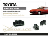 Hardrace Rear Transmission Mount