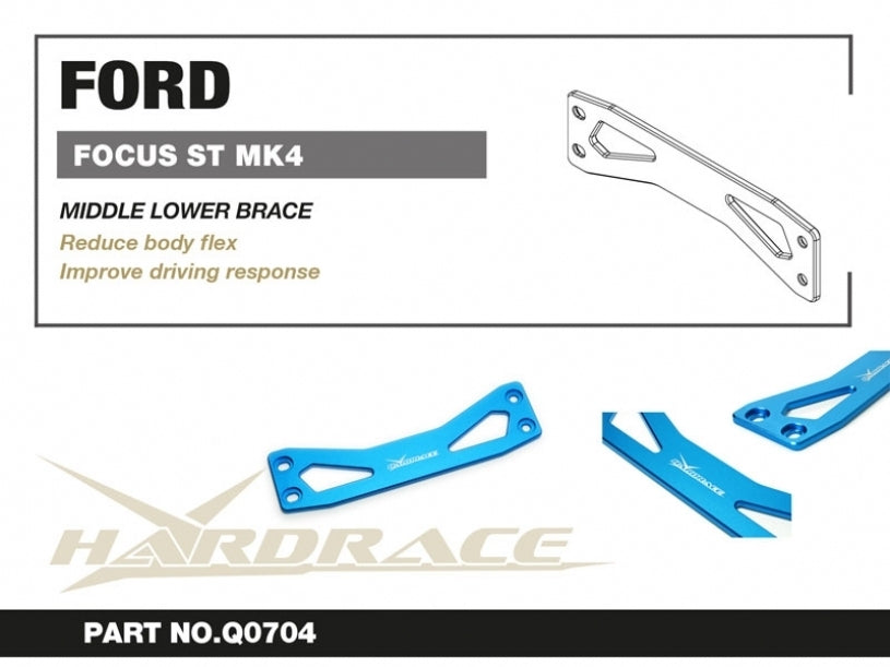 Hardrace Middle Lower Brace