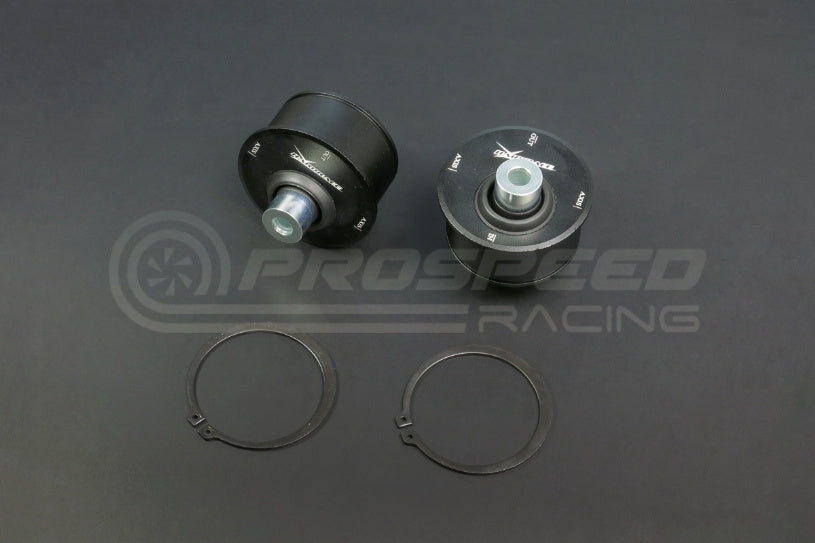 Hardrace Front Lower Arm Bushing Offset Function w/Pillow Ball - Toyota Supra A90 19+/BMW Z4 G29 18+