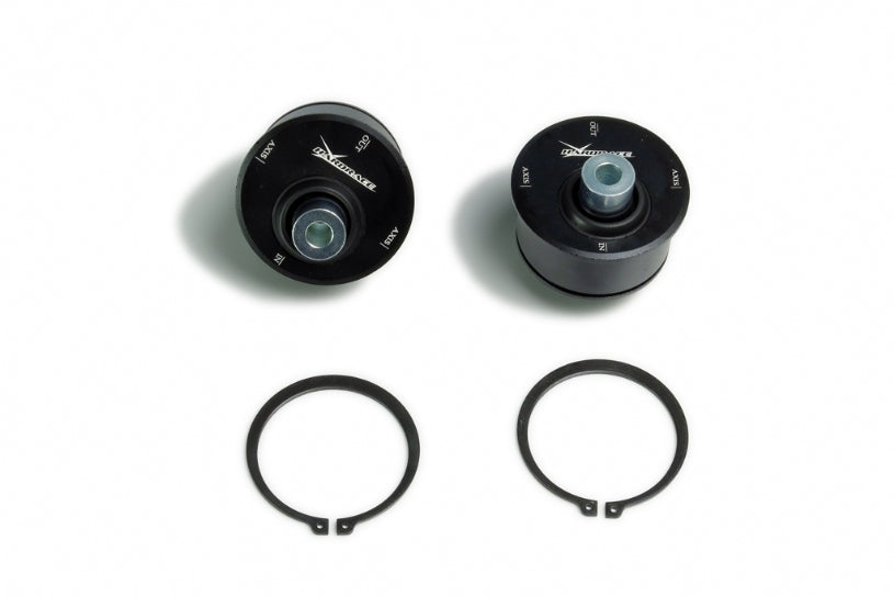 Hardrace Front Lower Arm Bushing Offset Function w/Pillow Ball
