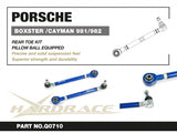 Hardrace Rear Toe Kit w/Pillow Ball
